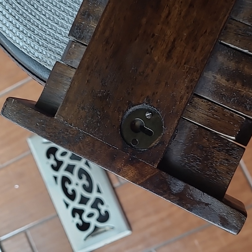 Wooden Coat Wall Rack - Picture 8 of 13